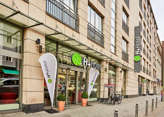 H+ Hotel Berlin Mitte